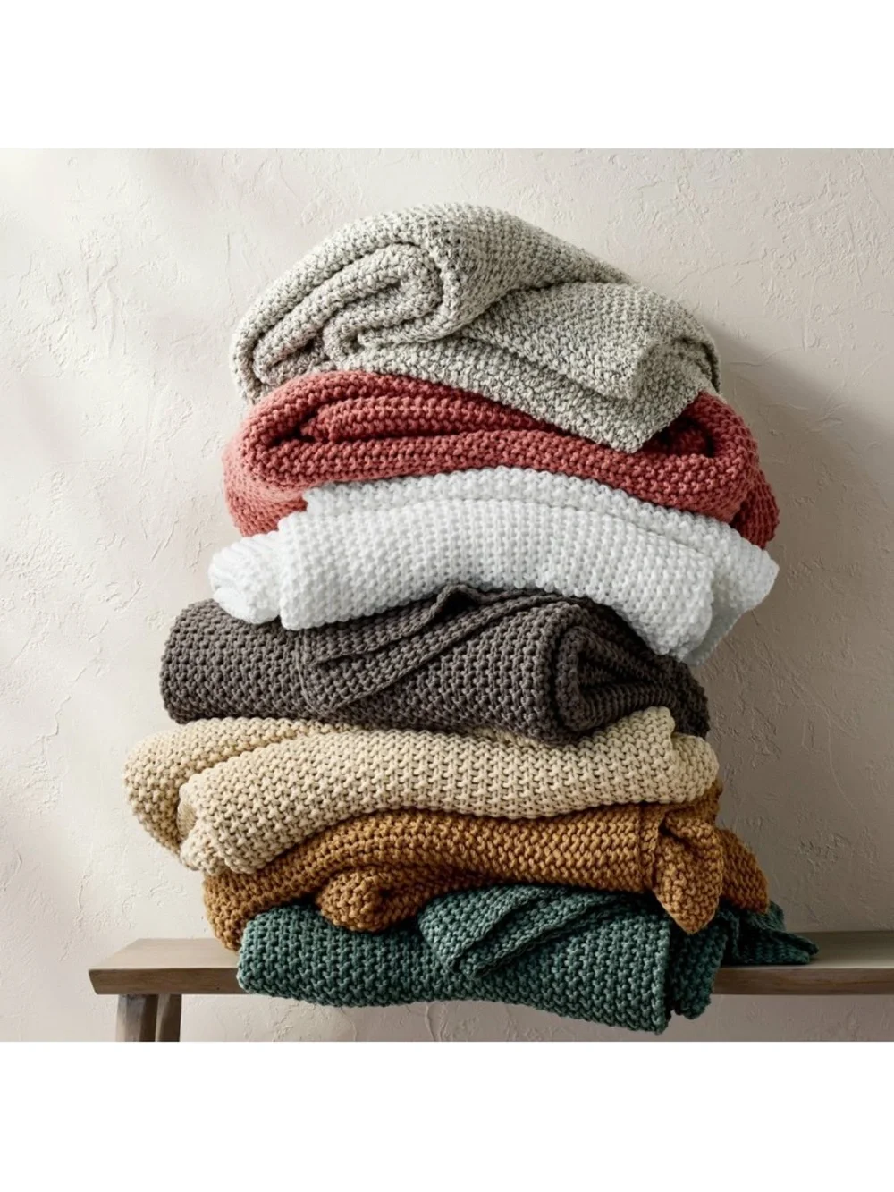 Casaluna chunky knit